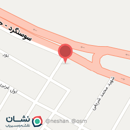 عکس درمانگاه شبانه روزی ساجدین