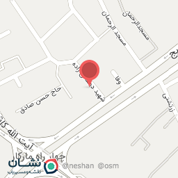 عکس تجارت مرکزی قهوه یزد
