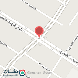 عکس تقاطع هاشمیه و شهید کشوری 