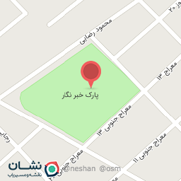 عکس پارک خبرنگار