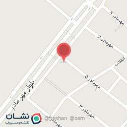 عکس مطب دکتر علیرضا امین رضایی