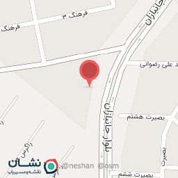 عکس خانه بازی رنگین کمون