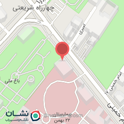 عکس هتل مهر