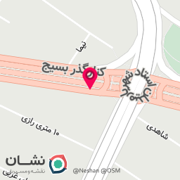 عکس نرده تبریز آصف