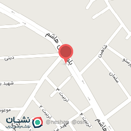 عکس بلوار بنی هاشم