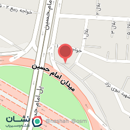 عکس دونات مارکت شبانه روزی