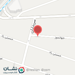 عکس هتل آراد تهران