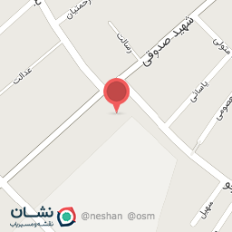 عکس صندوق قرض الحسنه شهید صدوقی