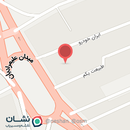 عکس تالار و رستوران پاسارگاد