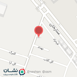 عکس دپارتمان بزرگ املاک گات