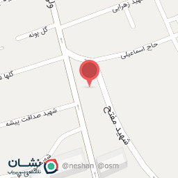 عکس مرکز شنوایی سنجی اعظم شریفی