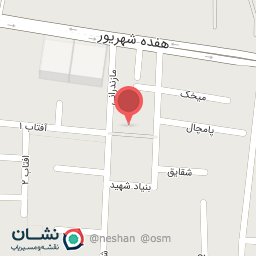 عکس آزمایشگاه پارس