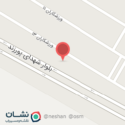 عکس تعمیرگاه مجتبی قمی 