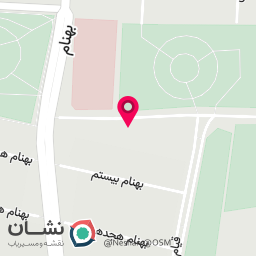 عکس پایگاه بهداشت سازمان برنامه ۱
