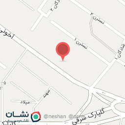 عکس سالن پذیرایی حاج حبیب 