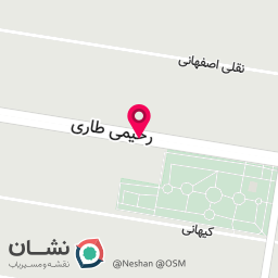عکس سالن زیبایی گندم در تهرانپارس