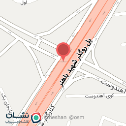 عکس فلکه مادر