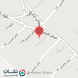 عکس مسجد قائم