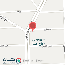 عکس بانک اقتصاد نوین شعبه سهروردی - باغ صبا