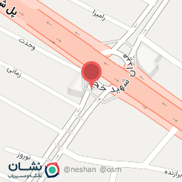 عکس ایستگاه تاکسی فلکه گاز - دروازه لاکان - دانشگاه