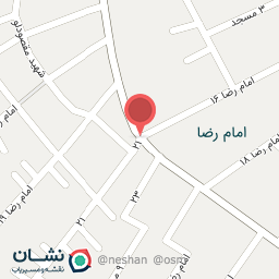 عکس آرایشگاه مردانه پگاه