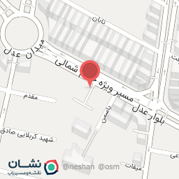 عکس سالن زیبایی لئا