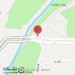 عکس میدان اسپیناس پالاس 