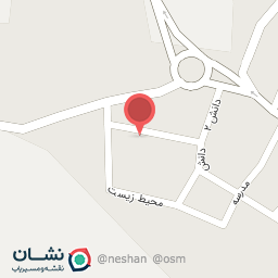 عکس اداره برق شهر آقکند