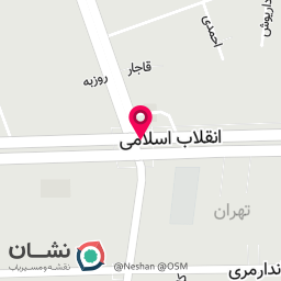 عکس سالن زیبایی و آرایشگاه زنانه ریحانا