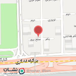 عکس مرکز ماساژ آقای درفشی