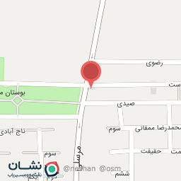 عکس تعمیرگاه موتورسیکلت محسن