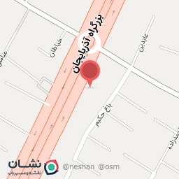 عکس صافکاری مدرن آذربایجان 