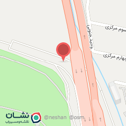 عکس ورودی پارکینگ لونای 2 شمال پارک ارم