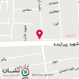 عکس بانک لنت جنوب تهران