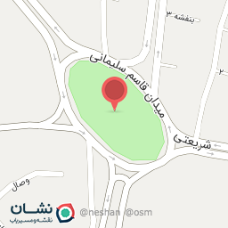 عکس میدان قاسم سلیمانی