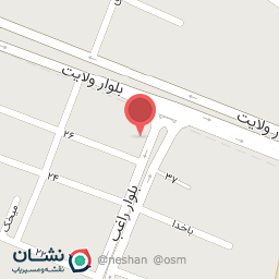 عکس ایستگاه تاکسی ابتدا انتهای ایران زمین