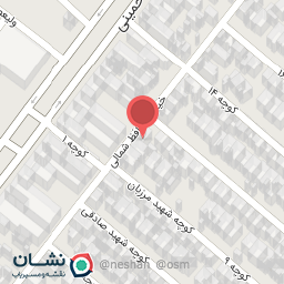 عکس سالن زیبایی مژنتا