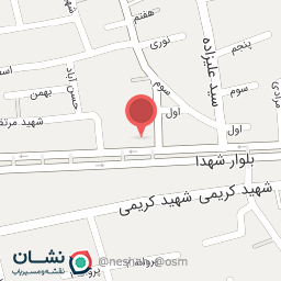 عکس پارچه سرای آذر برار