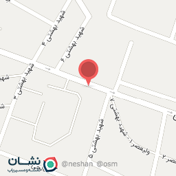 عکس سالن زیبایی بانو