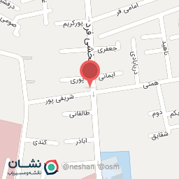 عکس آرایشگاه مردانه امیر