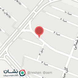 عکس ایستگاه اتوبوس زنبق3