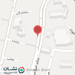 عکس رستوران گریل گاردن