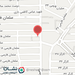 عکس نانوایی لواش