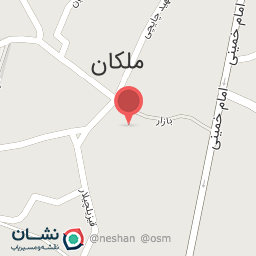 عکس بانک کیف و روسری حاجی زاده