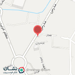 عکس پارچه فروشی ماه پری