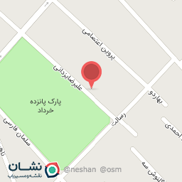عکس مرکز فیزیوتراپی تسکین