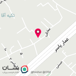 عکس مسجد حضرت فاطمه (س)