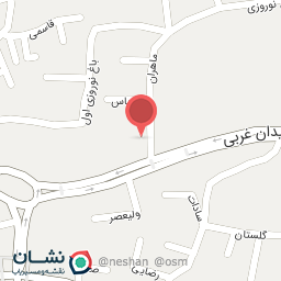 عکس افق کوروش (شهیدان غربی)