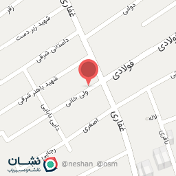 عکس نانوایی بربری