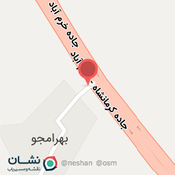 عکس رستوران بلوط